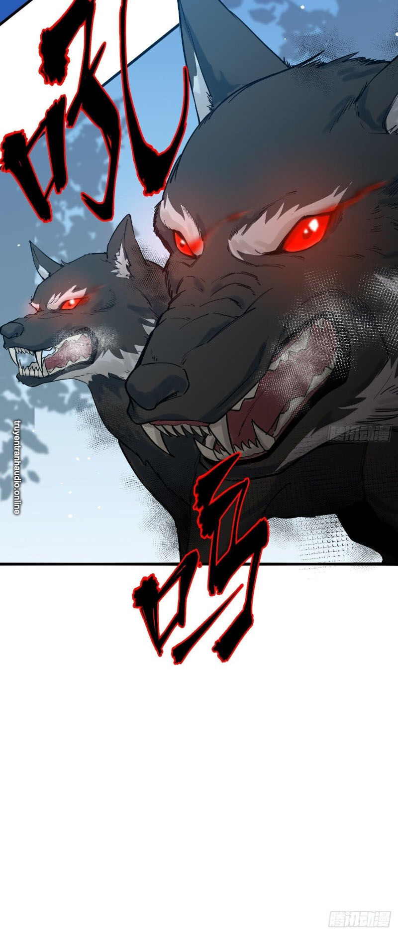 Thuật Sĩ Đến Từ Tương Lai Chap 62 - Next Chap 63