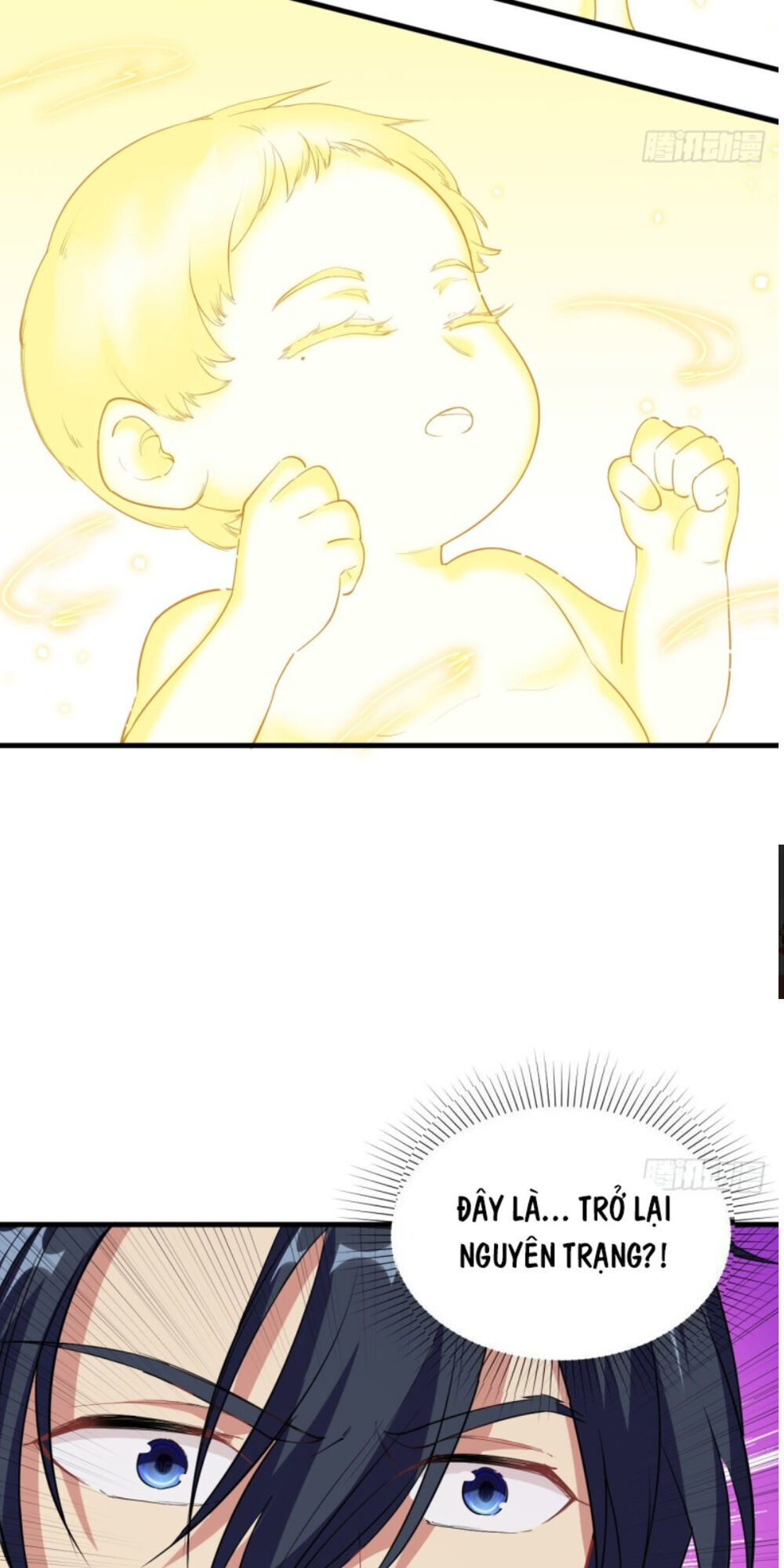 Thuật Sĩ Đến Từ Tương Lai Chap 63 - Next Chap 64