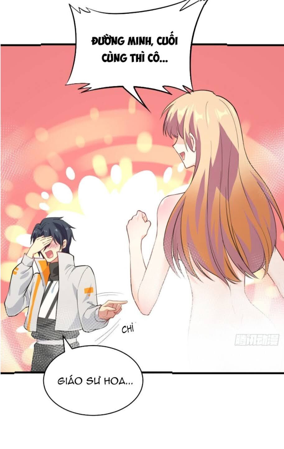 Thuật Sĩ Đến Từ Tương Lai Chap 63 - Next Chap 64