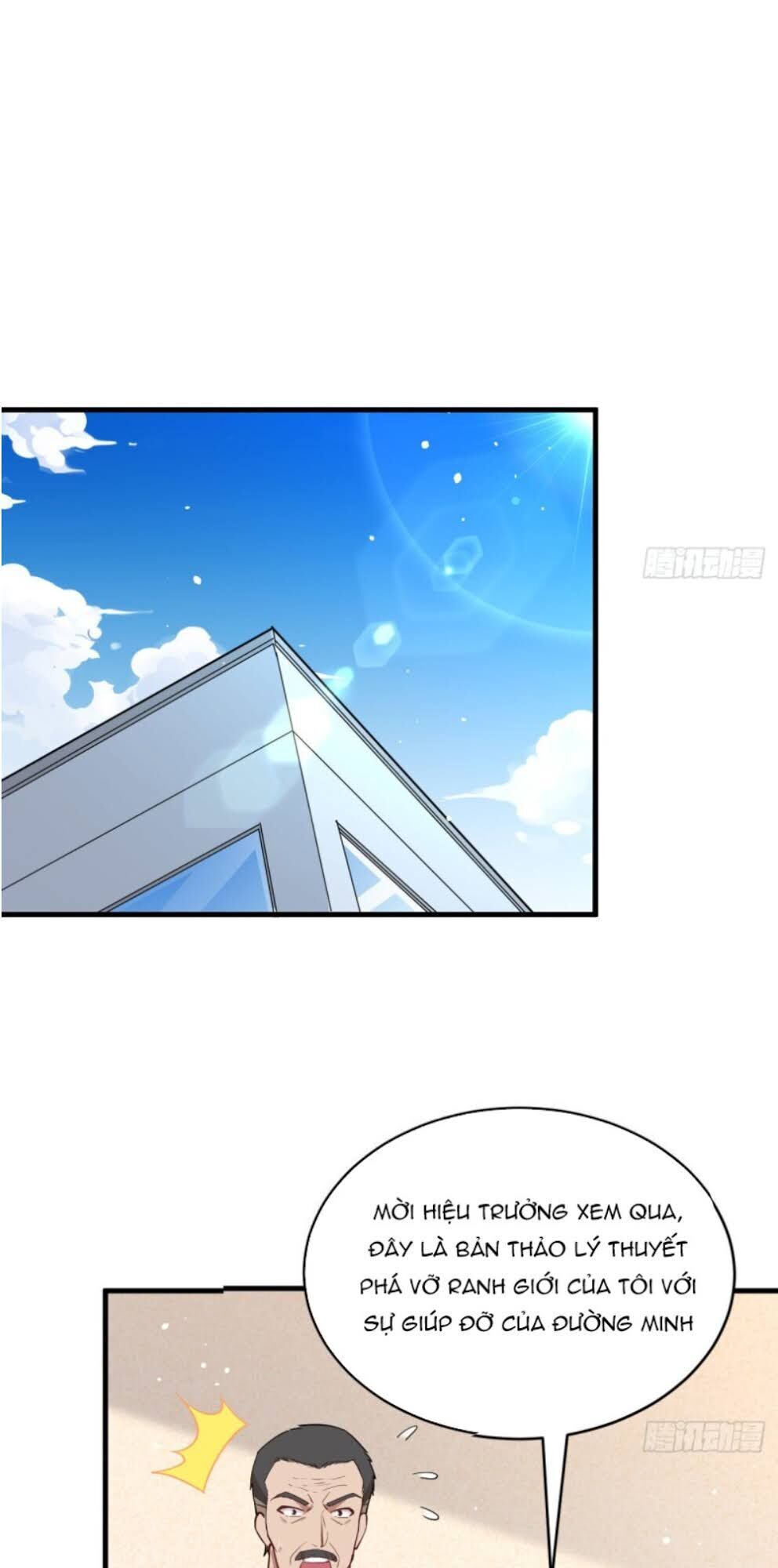 Thuật Sĩ Đến Từ Tương Lai Chap 63 - Next Chap 64