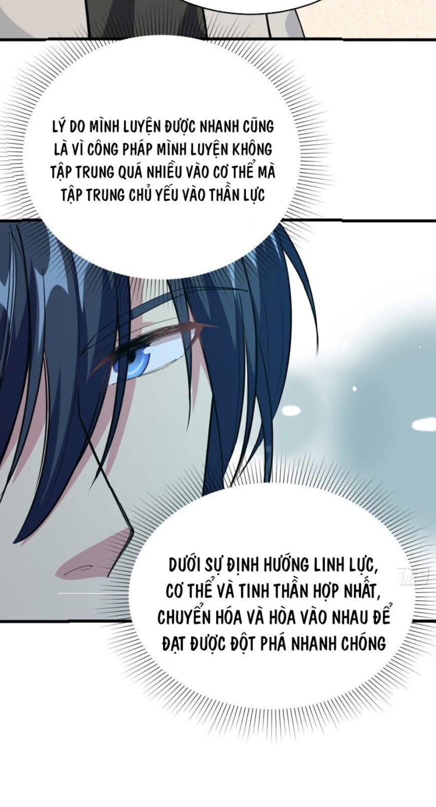 Thuật Sĩ Đến Từ Tương Lai Chap 63 - Next Chap 64
