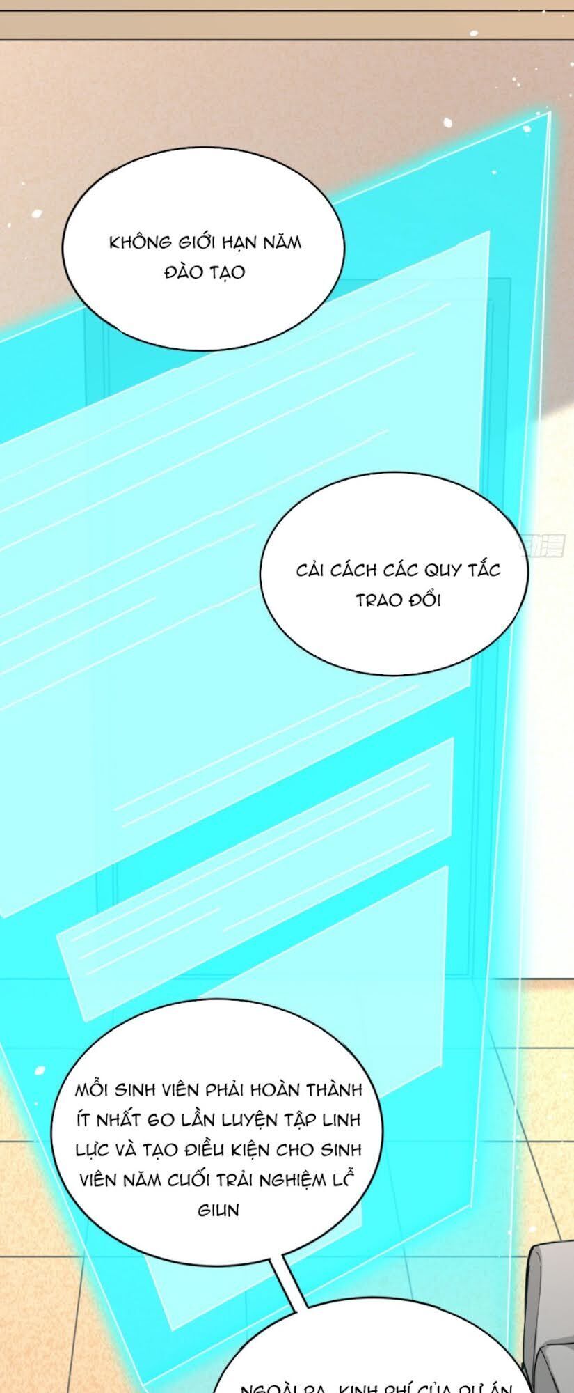 Thuật Sĩ Đến Từ Tương Lai Chap 63 - Next Chap 64
