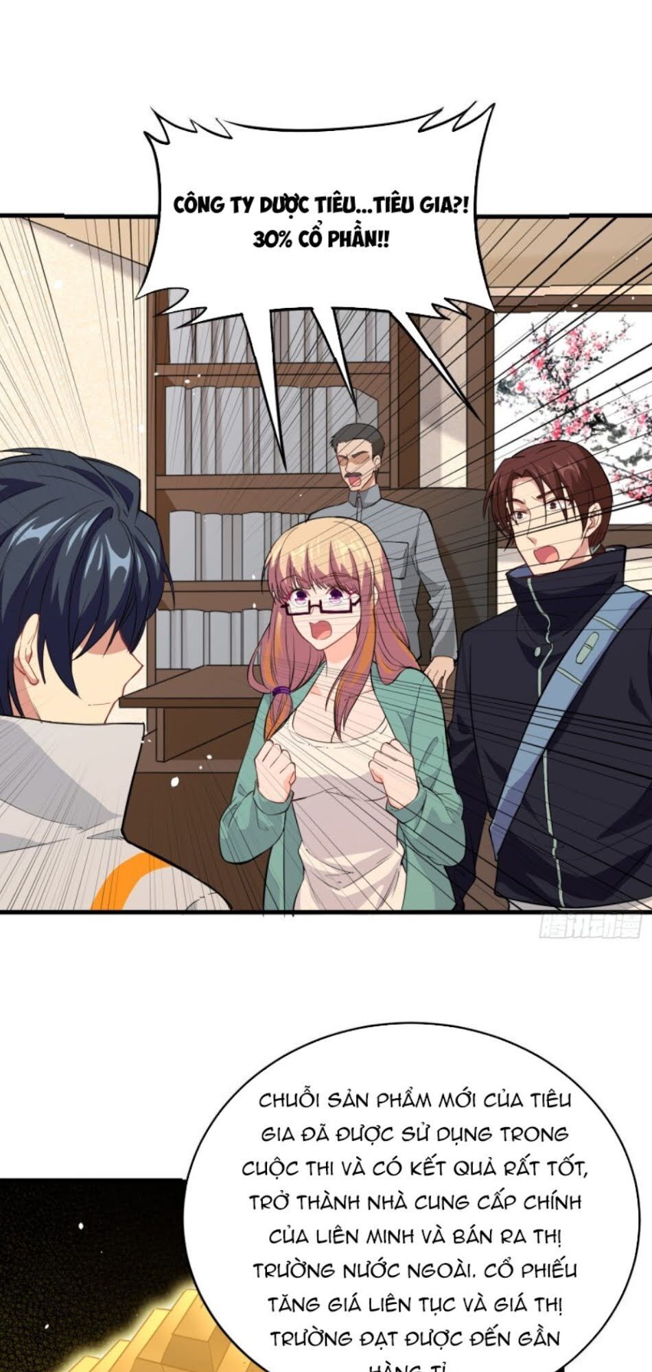 Thuật Sĩ Đến Từ Tương Lai Chap 63 - Next Chap 64