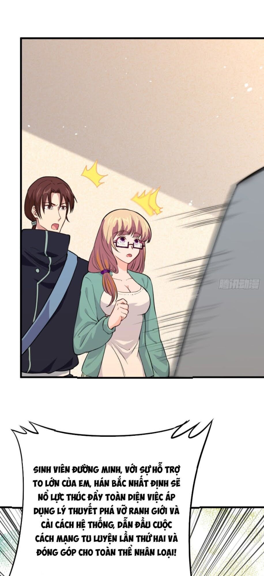 Thuật Sĩ Đến Từ Tương Lai Chap 63 - Next Chap 64