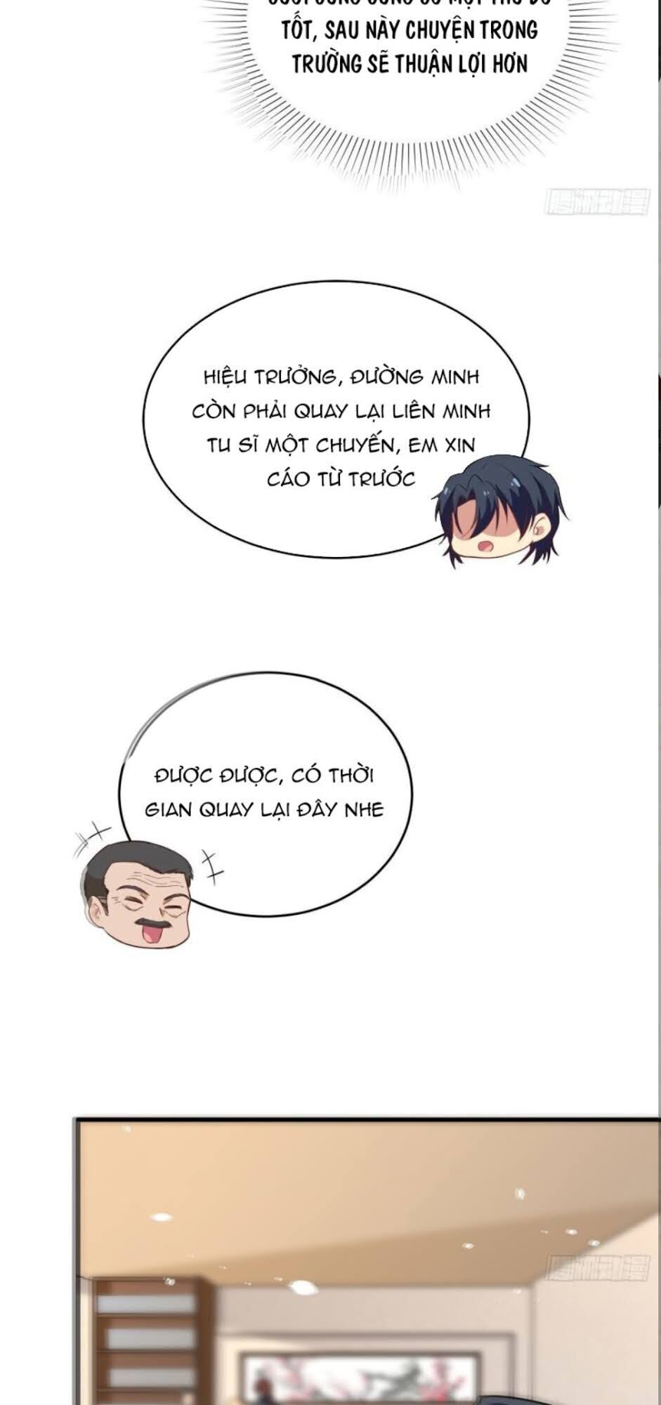 Thuật Sĩ Đến Từ Tương Lai Chap 63 - Next Chap 64