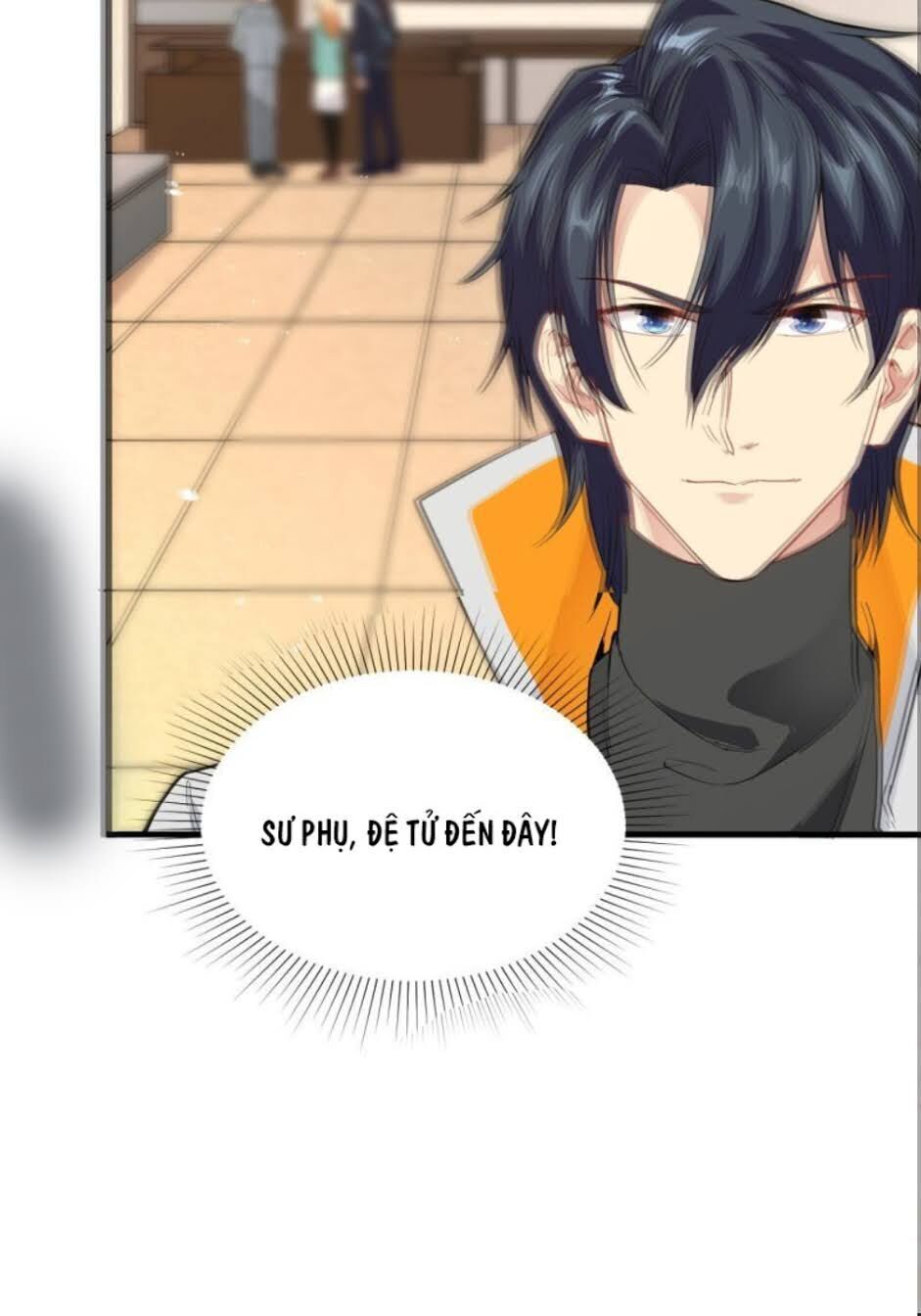 Thuật Sĩ Đến Từ Tương Lai Chap 63 - Next Chap 64