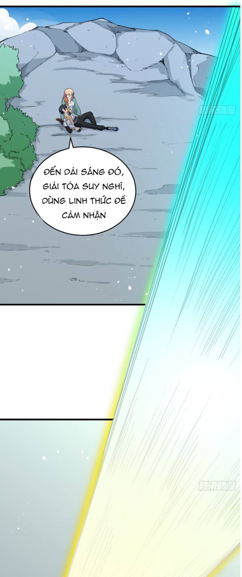 Thuật Sĩ Đến Từ Tương Lai Chap 63 - Next Chap 64