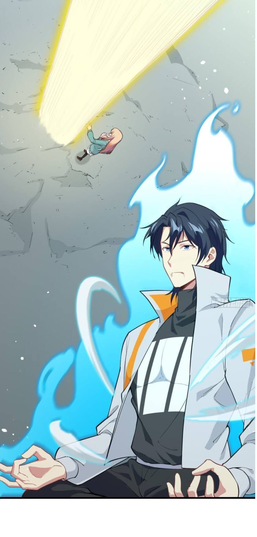 Thuật Sĩ Đến Từ Tương Lai Chap 63 - Next Chap 64