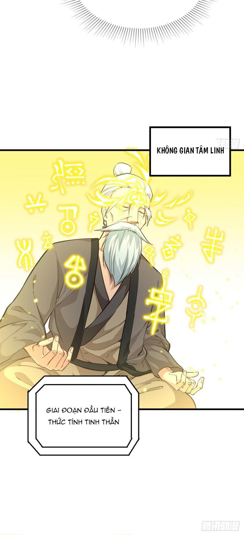 Thuật Sĩ Đến Từ Tương Lai Chap 64 - Next Chap 65