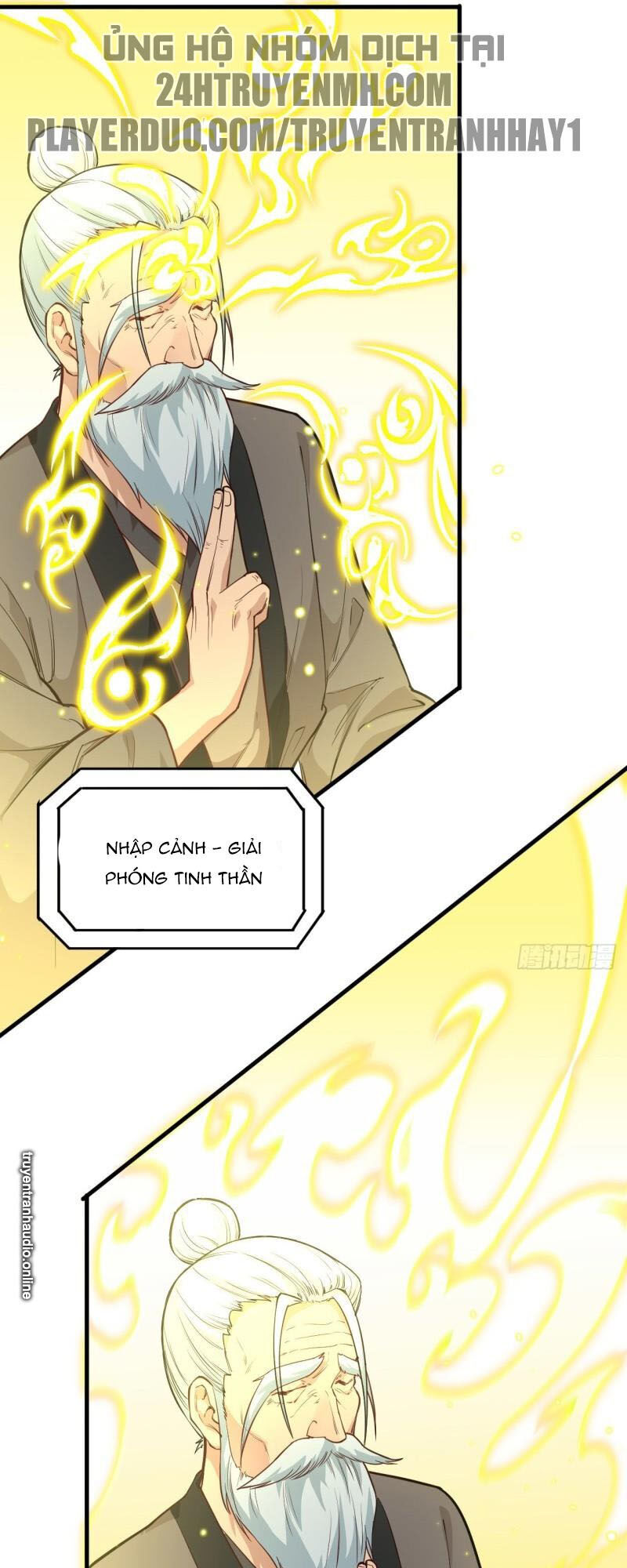 Thuật Sĩ Đến Từ Tương Lai Chap 64 - Next Chap 65