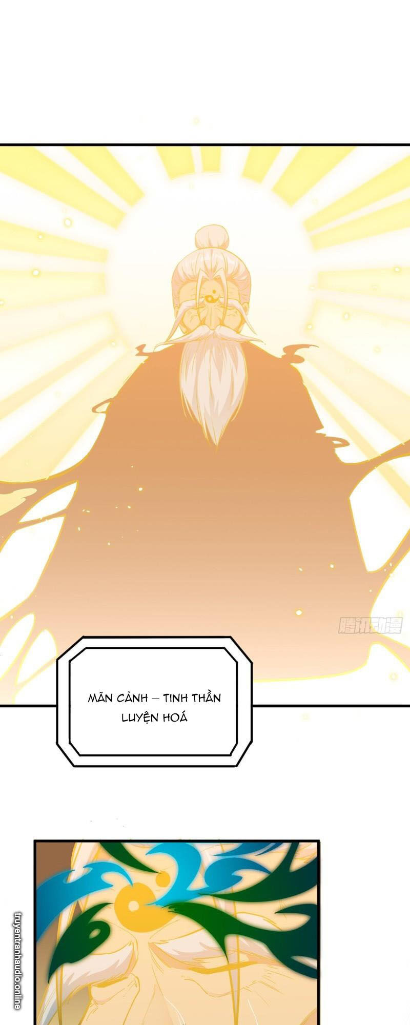 Thuật Sĩ Đến Từ Tương Lai Chap 64 - Next Chap 65