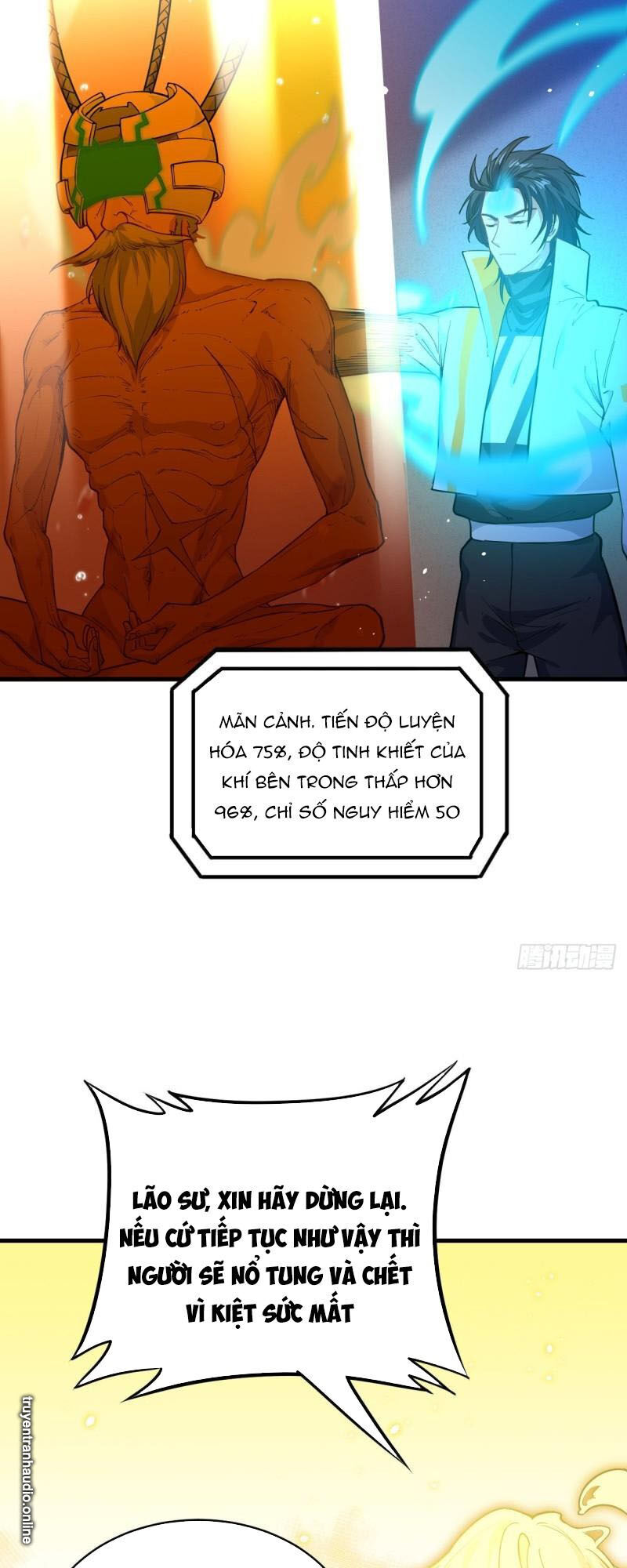 Thuật Sĩ Đến Từ Tương Lai Chap 64 - Next Chap 65