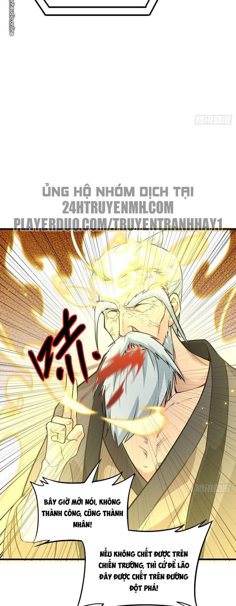 Thuật Sĩ Đến Từ Tương Lai Chap 64 - Next Chap 65