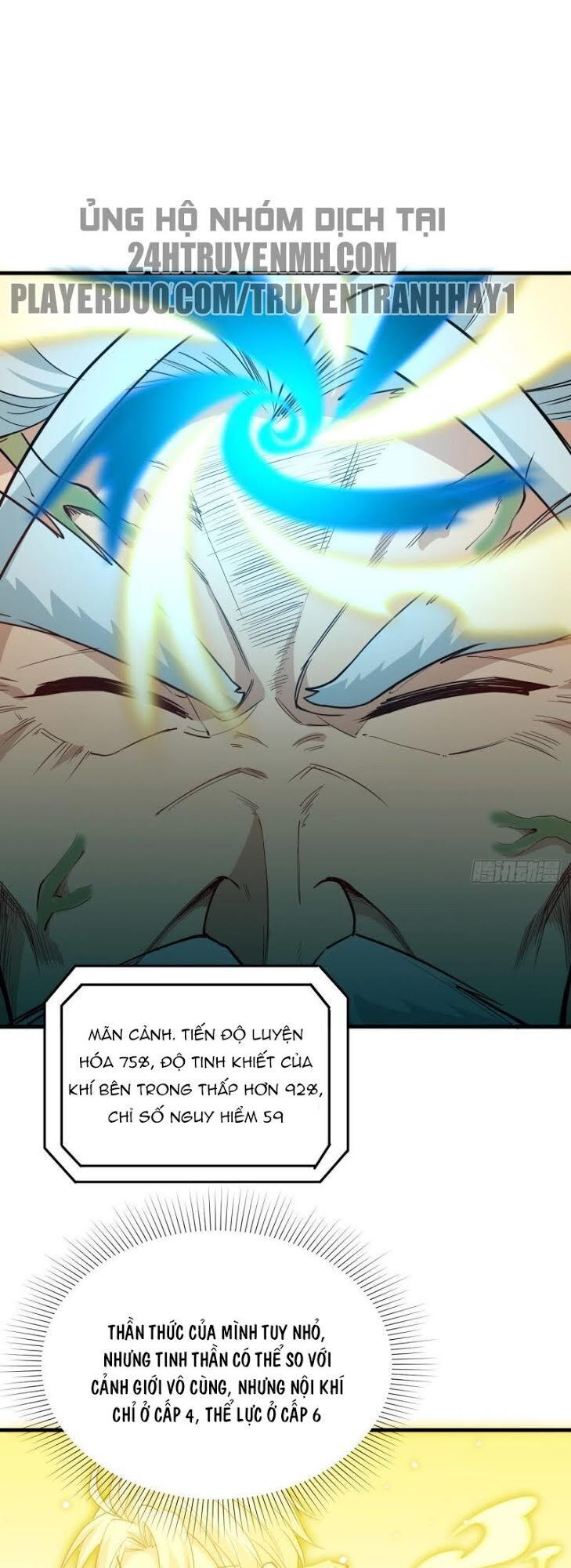 Thuật Sĩ Đến Từ Tương Lai Chap 64 - Next Chap 65