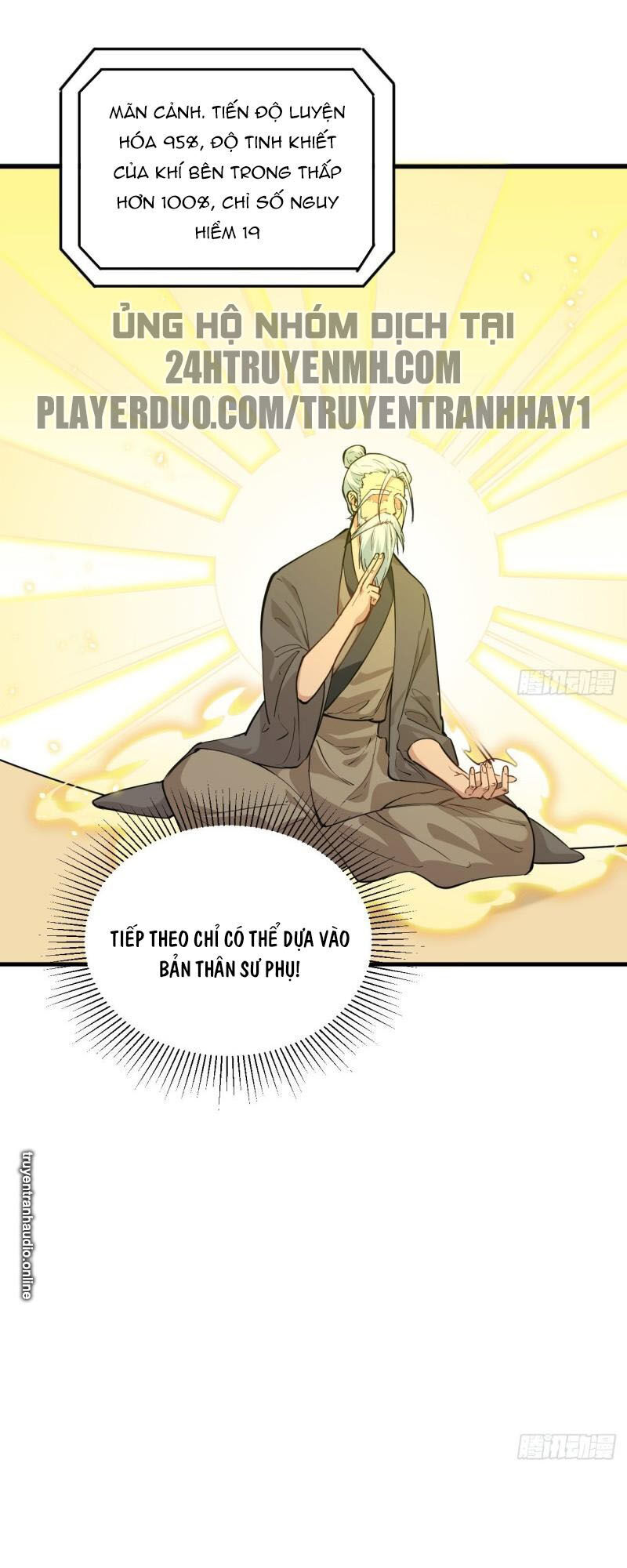 Thuật Sĩ Đến Từ Tương Lai Chap 64 - Next Chap 65