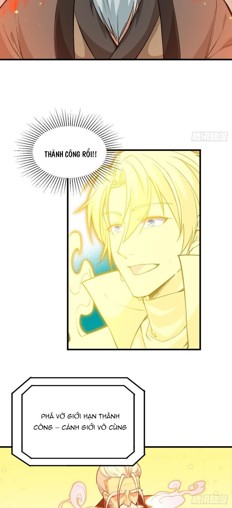 Thuật Sĩ Đến Từ Tương Lai Chap 64 - Next Chap 65