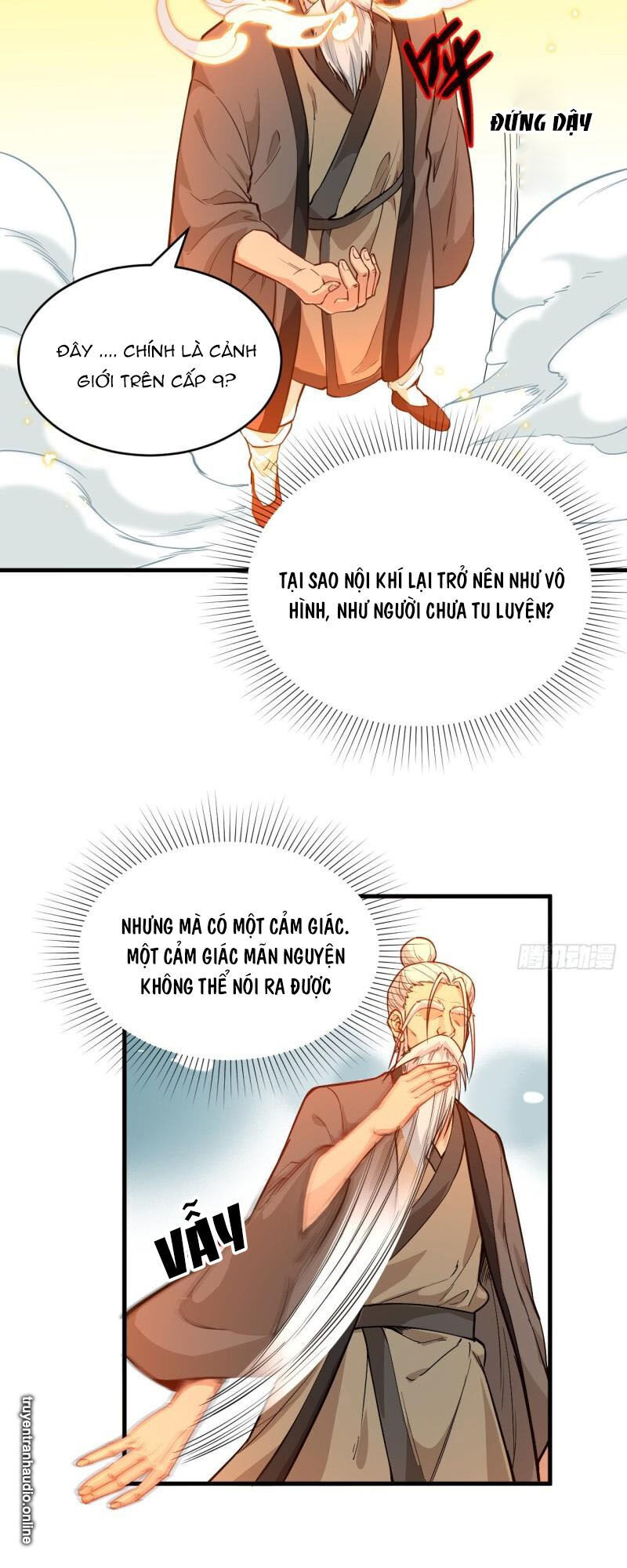 Thuật Sĩ Đến Từ Tương Lai Chap 64 - Next Chap 65