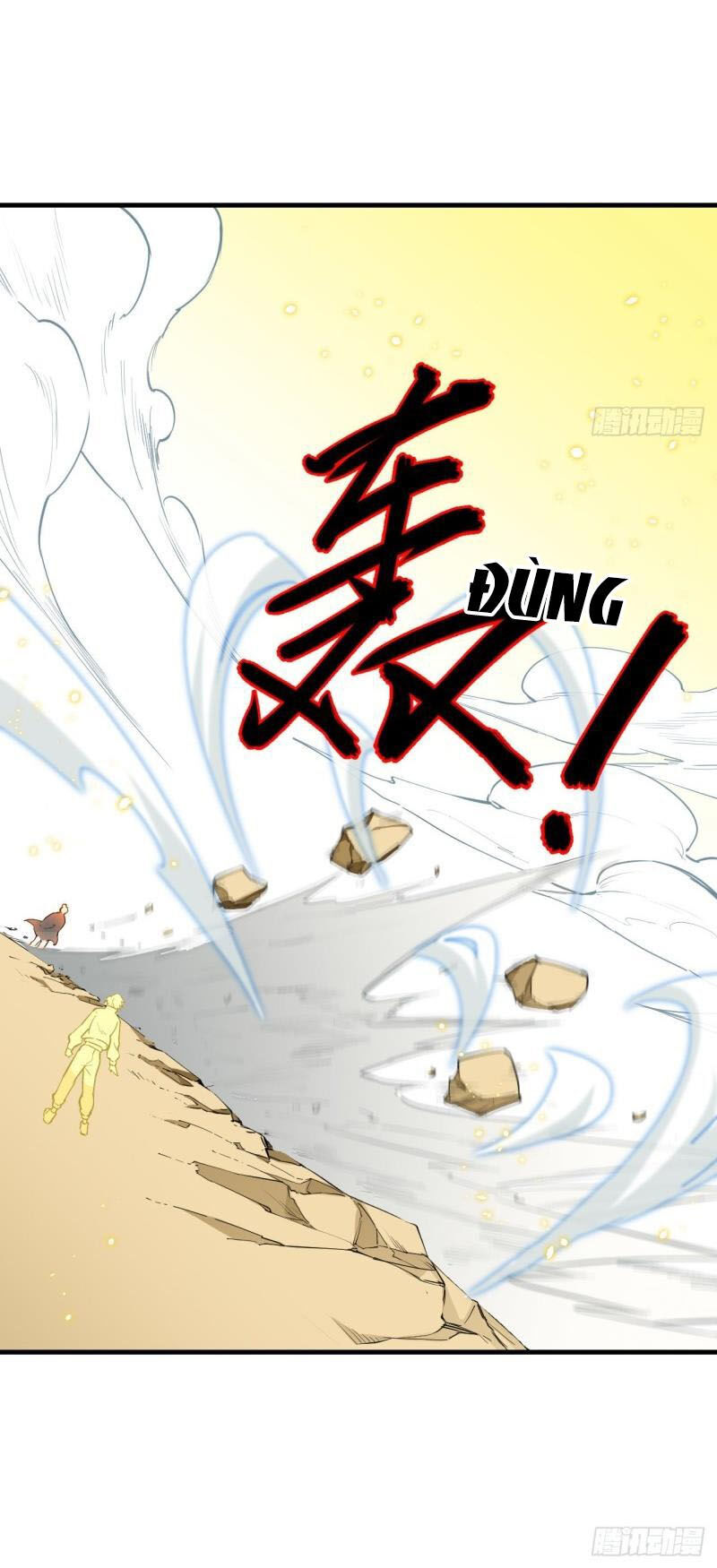 Thuật Sĩ Đến Từ Tương Lai Chap 64 - Next Chap 65