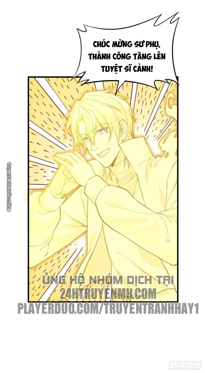Thuật Sĩ Đến Từ Tương Lai Chap 64 - Next Chap 65