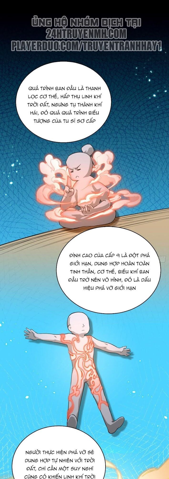 Thuật Sĩ Đến Từ Tương Lai Chap 65 - Next Chap 66