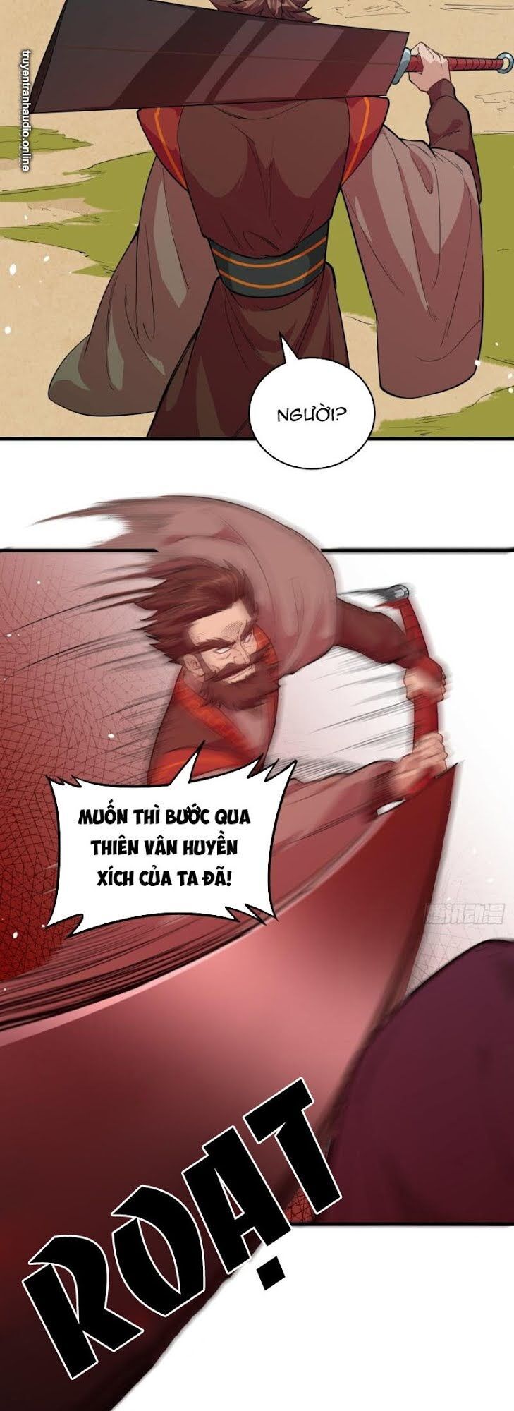 Thuật Sĩ Đến Từ Tương Lai Chap 65 - Next Chap 66