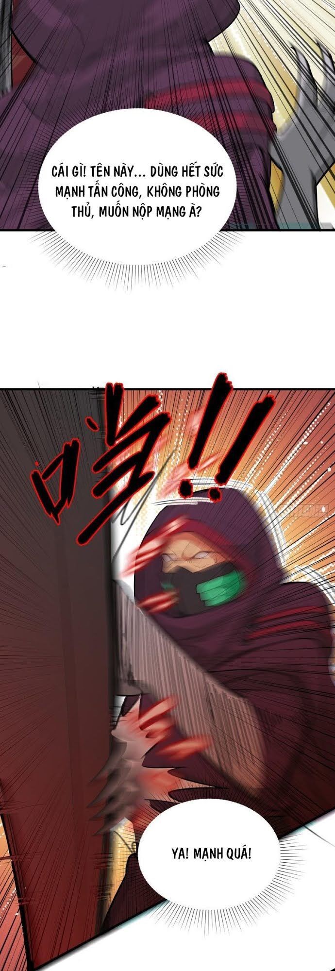 Thuật Sĩ Đến Từ Tương Lai Chap 65 - Next Chap 66