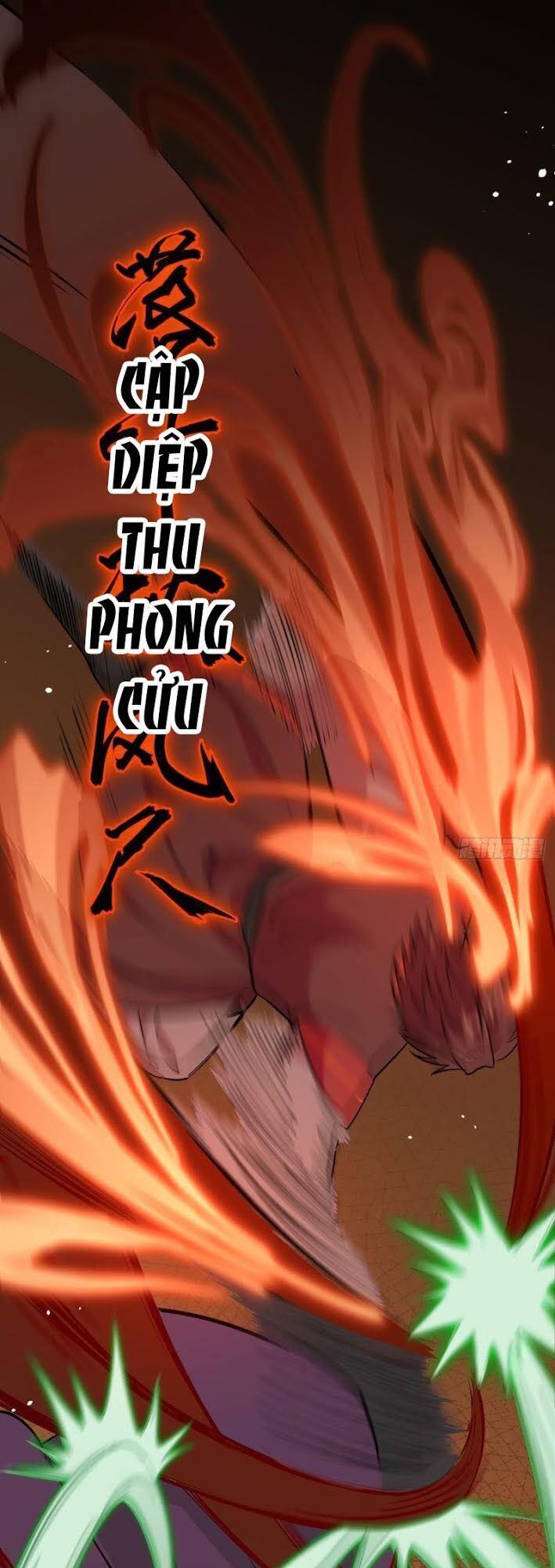 Thuật Sĩ Đến Từ Tương Lai Chap 65 - Next Chap 66