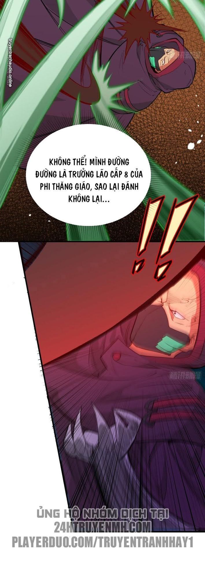 Thuật Sĩ Đến Từ Tương Lai Chap 65 - Next Chap 66