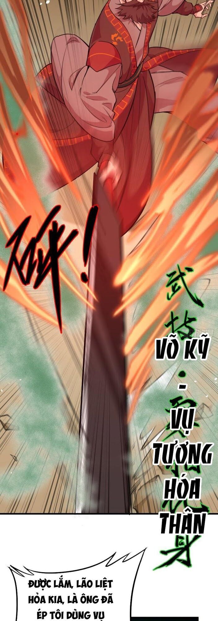Thuật Sĩ Đến Từ Tương Lai Chap 65 - Next Chap 66