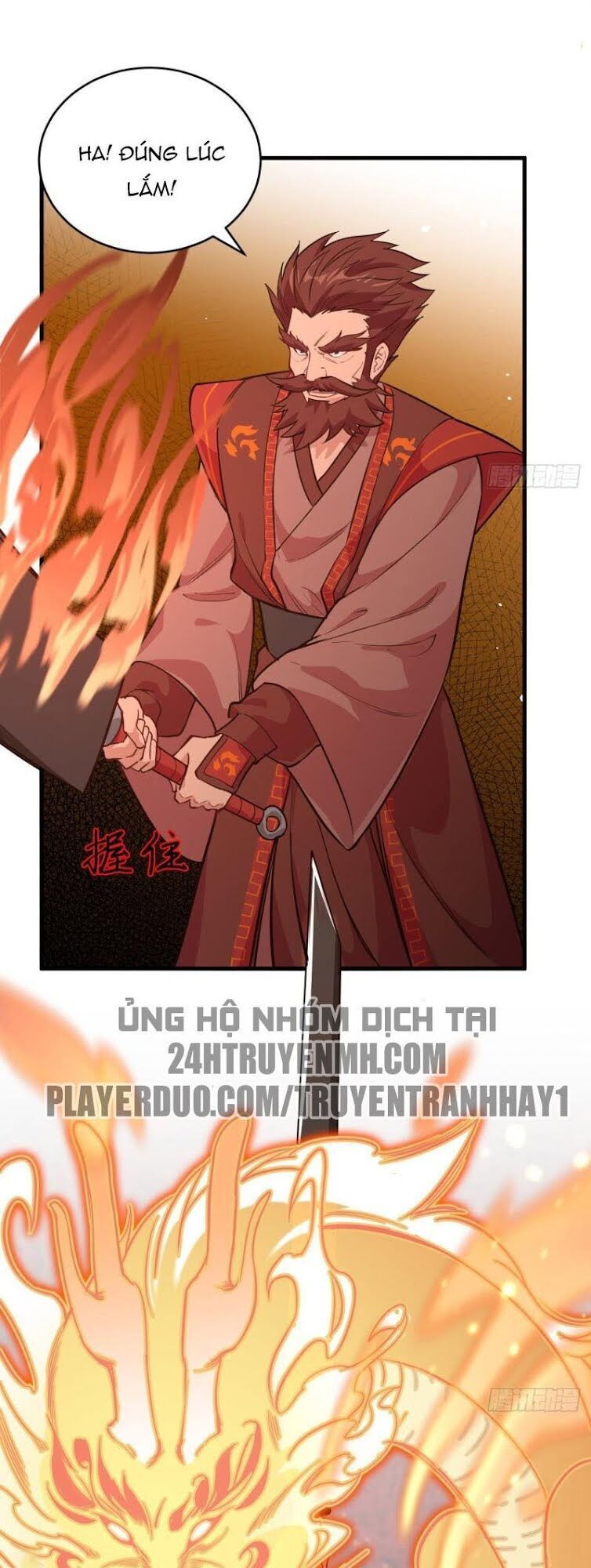Thuật Sĩ Đến Từ Tương Lai Chap 65 - Next Chap 66
