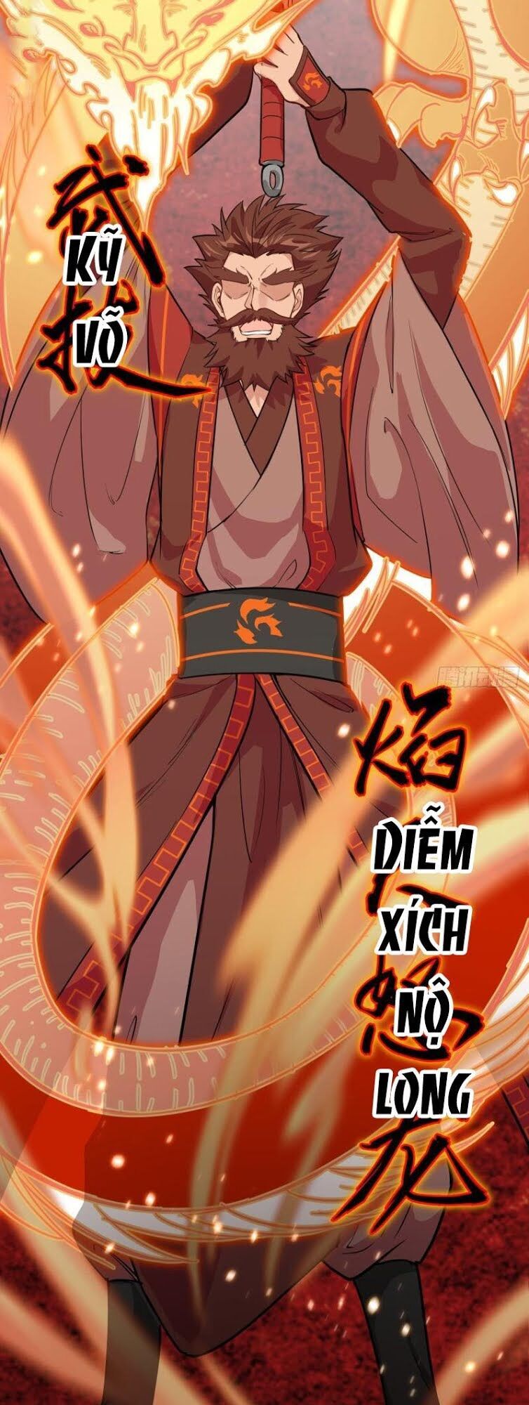 Thuật Sĩ Đến Từ Tương Lai Chap 65 - Next Chap 66