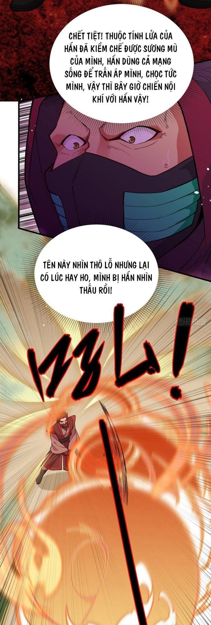 Thuật Sĩ Đến Từ Tương Lai Chap 65 - Next Chap 66