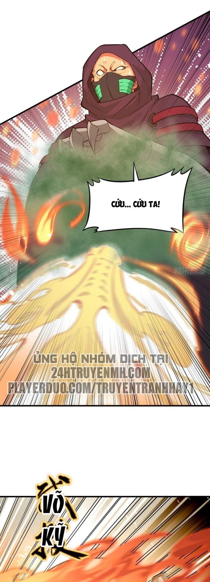 Thuật Sĩ Đến Từ Tương Lai Chap 65 - Next Chap 66