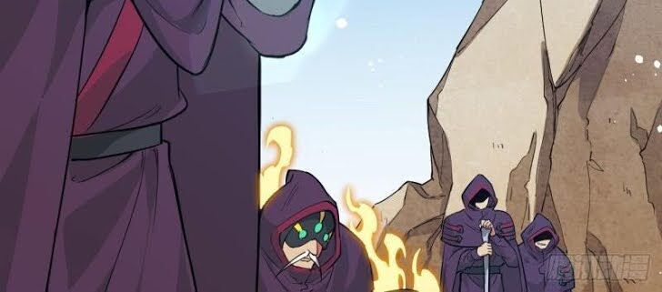 Thuật Sĩ Đến Từ Tương Lai Chap 65 - Next Chap 66