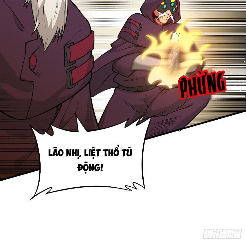 Thuật Sĩ Đến Từ Tương Lai Chap 66 - Next Chap 67