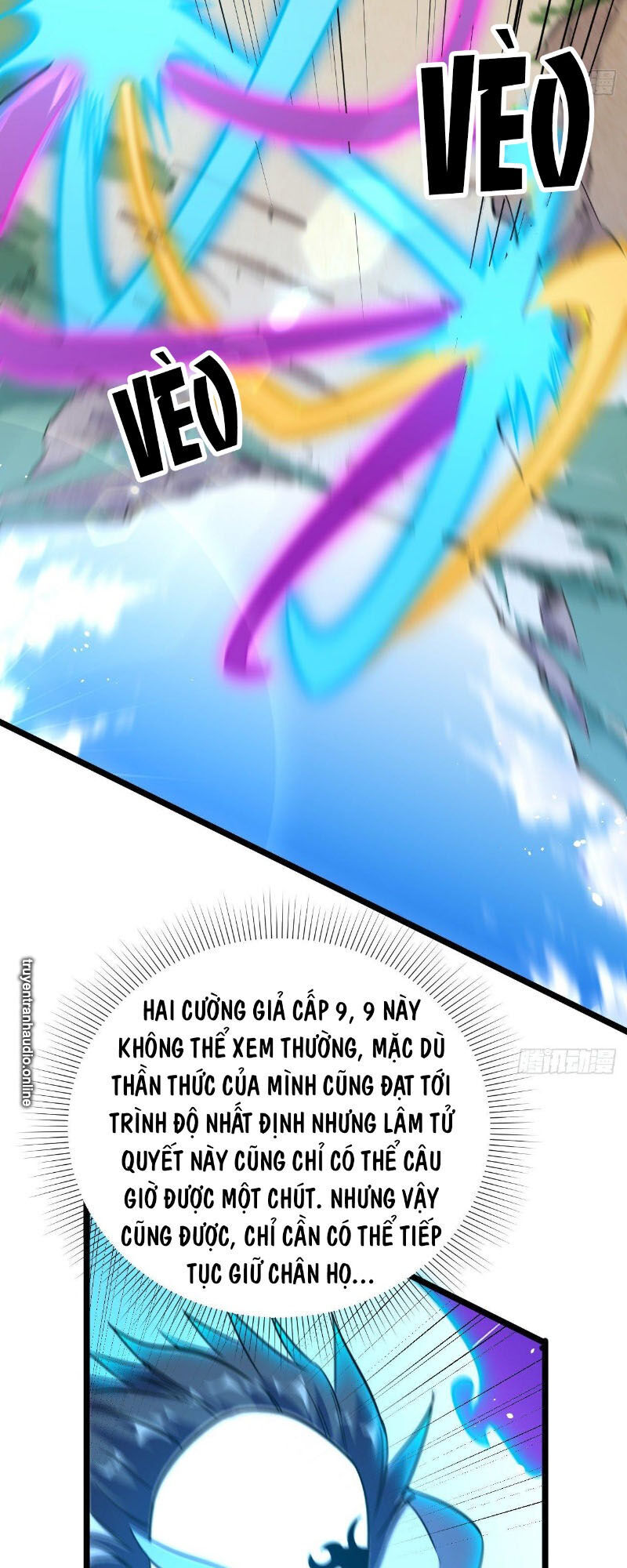 Thuật Sĩ Đến Từ Tương Lai Chap 66 - Next Chap 67