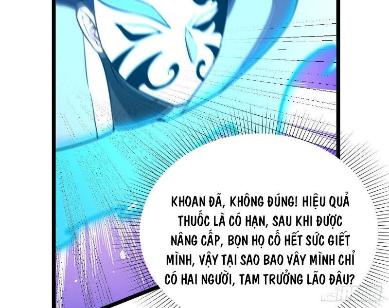 Thuật Sĩ Đến Từ Tương Lai Chap 66 - Next Chap 67