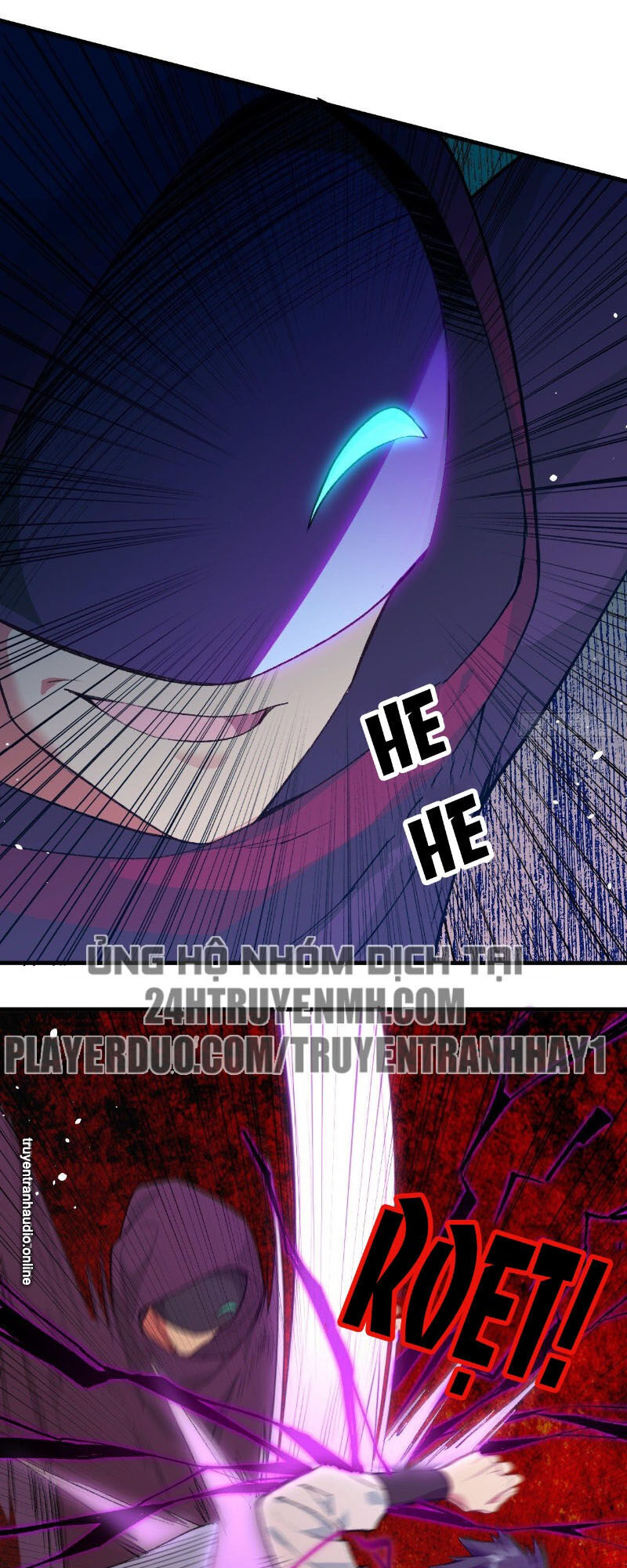 Thuật Sĩ Đến Từ Tương Lai Chap 66 - Next Chap 67