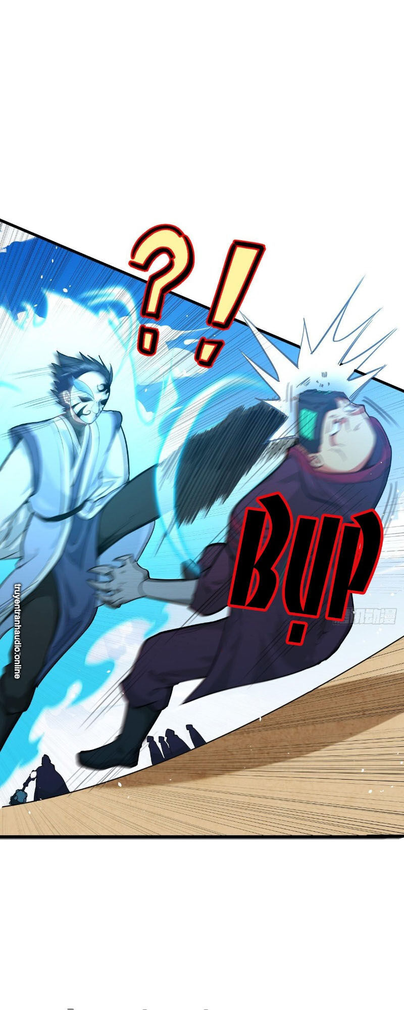 Thuật Sĩ Đến Từ Tương Lai Chap 66 - Next Chap 67