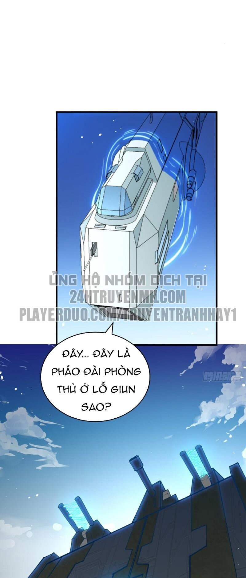 Thuật Sĩ Đến Từ Tương Lai Chap 69 - Next Chap 70