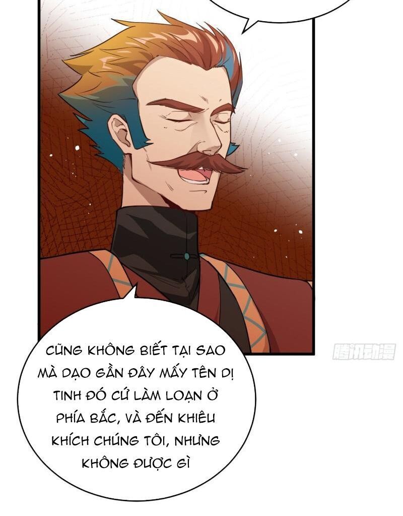 Thuật Sĩ Đến Từ Tương Lai Chap 69 - Next Chap 70