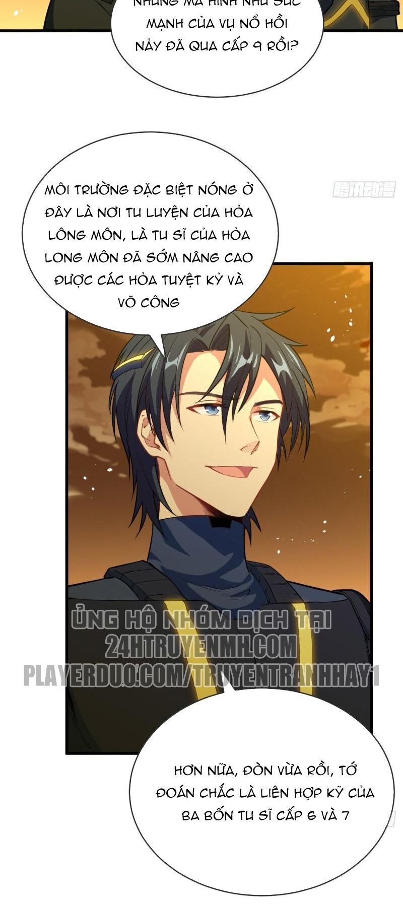 Thuật Sĩ Đến Từ Tương Lai Chap 69 - Next Chap 70