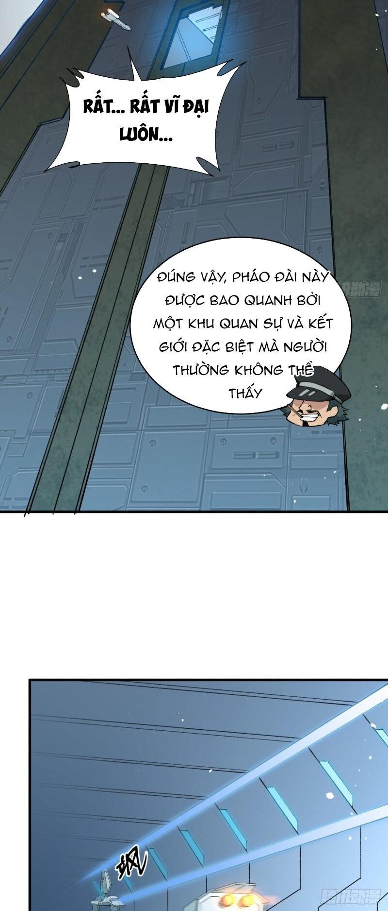 Thuật Sĩ Đến Từ Tương Lai Chap 69 - Next Chap 70