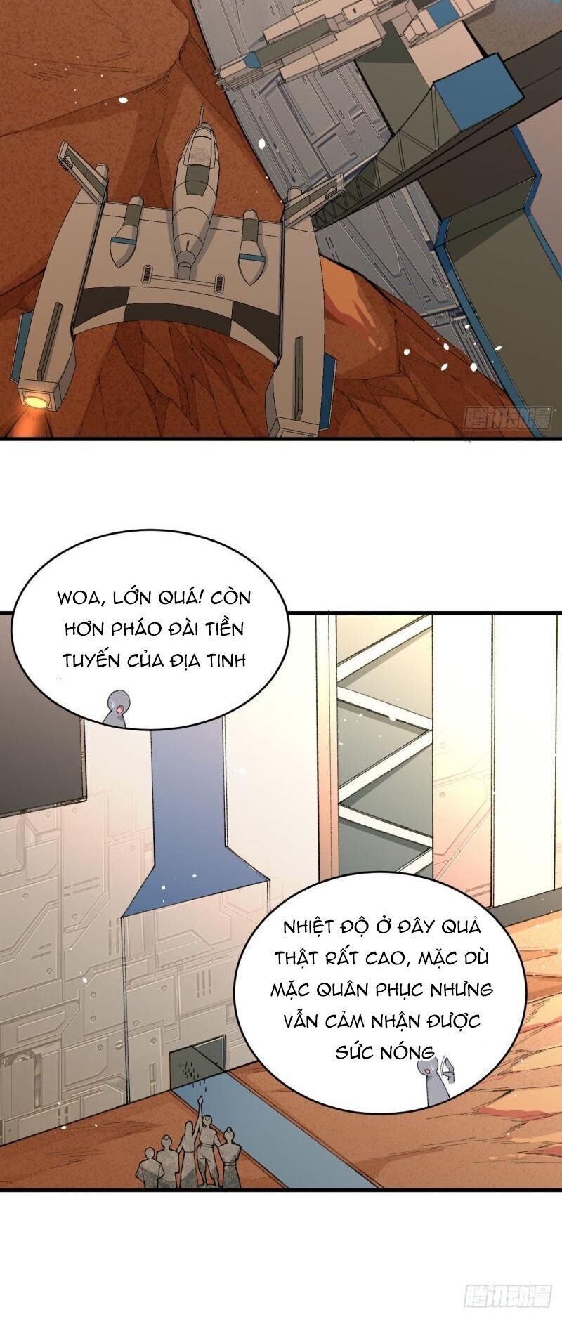 Thuật Sĩ Đến Từ Tương Lai Chap 69 - Next Chap 70