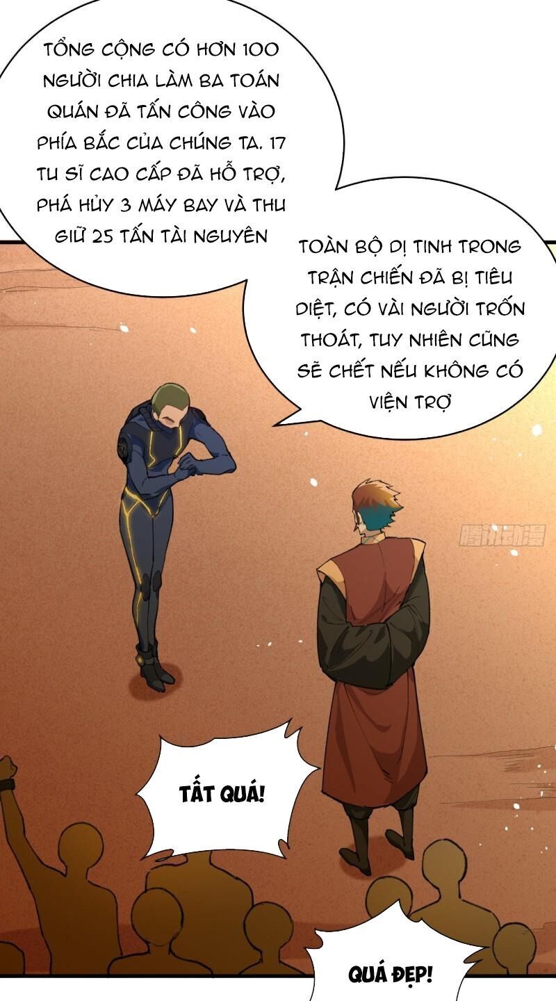 Thuật Sĩ Đến Từ Tương Lai Chap 69 - Next Chap 70