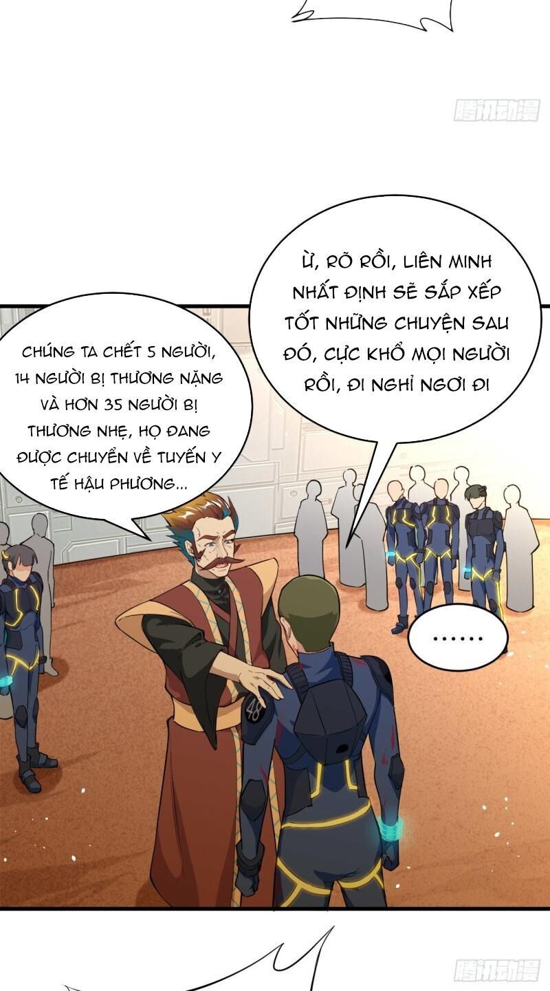 Thuật Sĩ Đến Từ Tương Lai Chap 69 - Next Chap 70