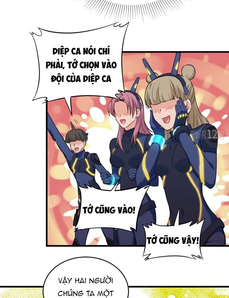 Thuật Sĩ Đến Từ Tương Lai Chap 69 - Next Chap 70