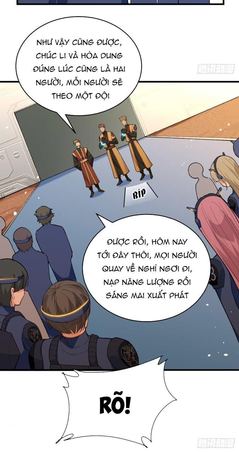 Thuật Sĩ Đến Từ Tương Lai Chap 69 - Next Chap 70