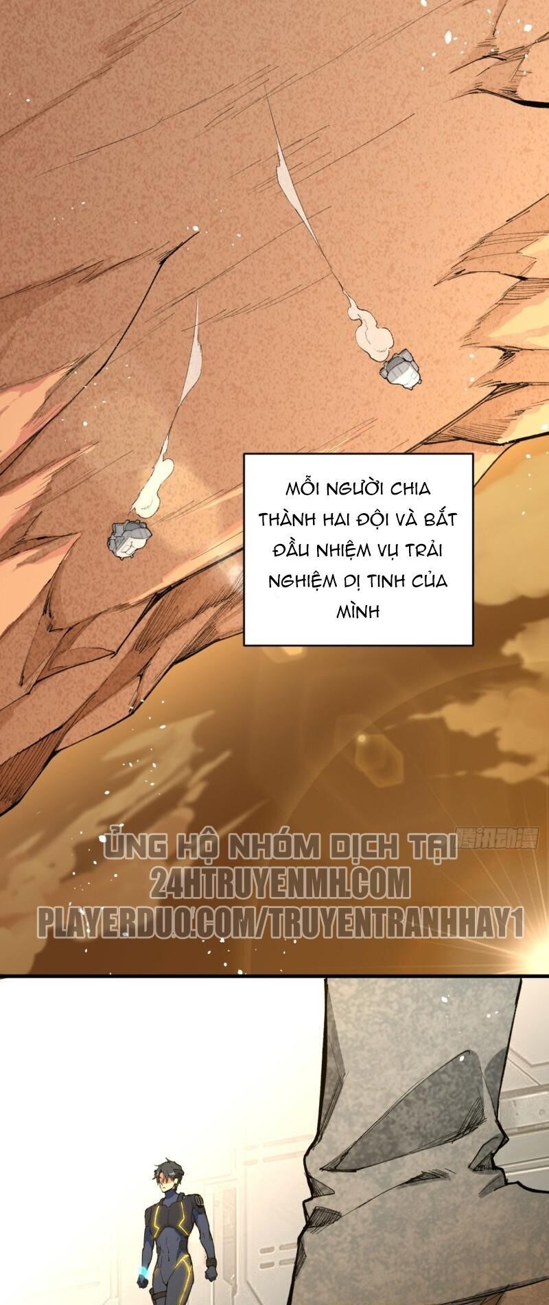 Thuật Sĩ Đến Từ Tương Lai Chap 69 - Next Chap 70