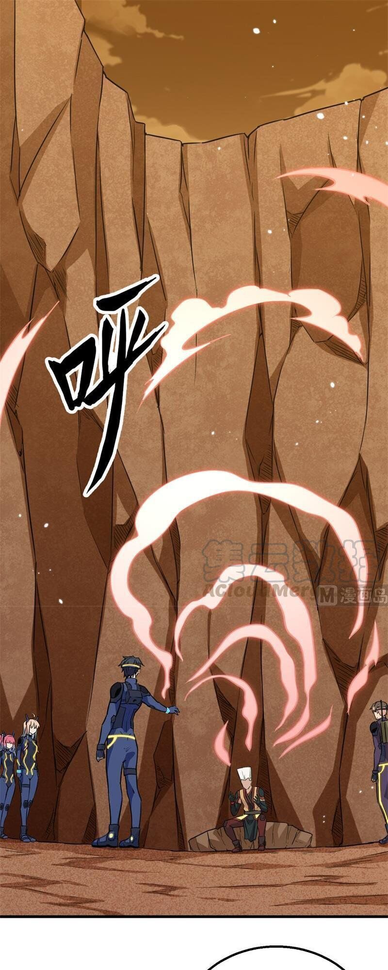 Thuật Sĩ Đến Từ Tương Lai Chap 79 - Next Chap 80